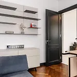 Modern In The Heart Of Uus-veerenni Apartman Tallinn