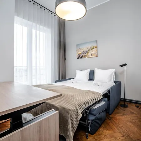 Modern In The Heart Of Uus-veerenni Apartment Tallinn