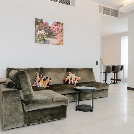 Apartment Modern In The Heart Of Uus-veerenni Tallinn