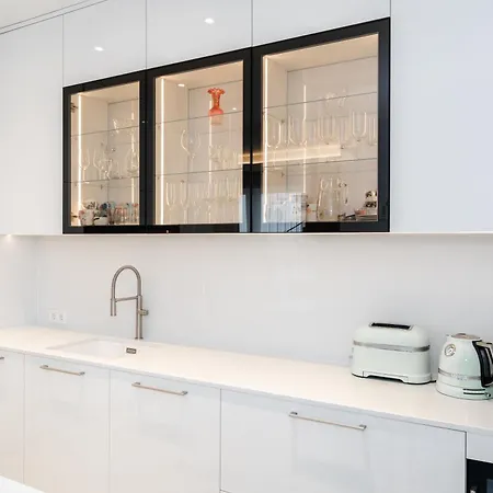 Apartment Modern In The Heart Of Uus-veerenni