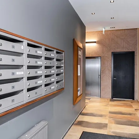 Modern In The Heart Of Uus-veerenni アパート *