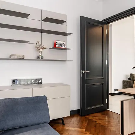 Modern In The Heart Of Uus-veerenni Apartment Tallinn
