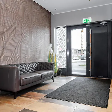 Modern In The Heart Of Uus-veerenni アパート