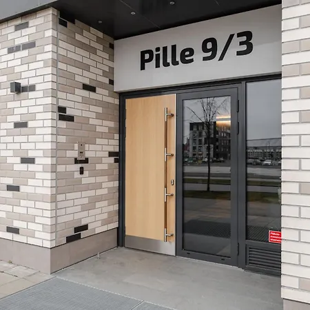 アパート Modern In The Heart Of Uus-veerenni *