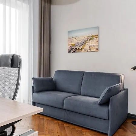 Modern In The Heart Of Uus-veerenni Appartement Tallinn