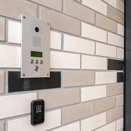 Modern In The Heart Of Uus-veerenni Korter Tallinn