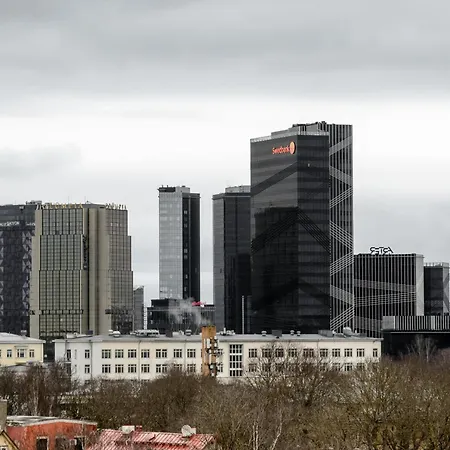 Modern In The Heart Of Uus-veerenni *