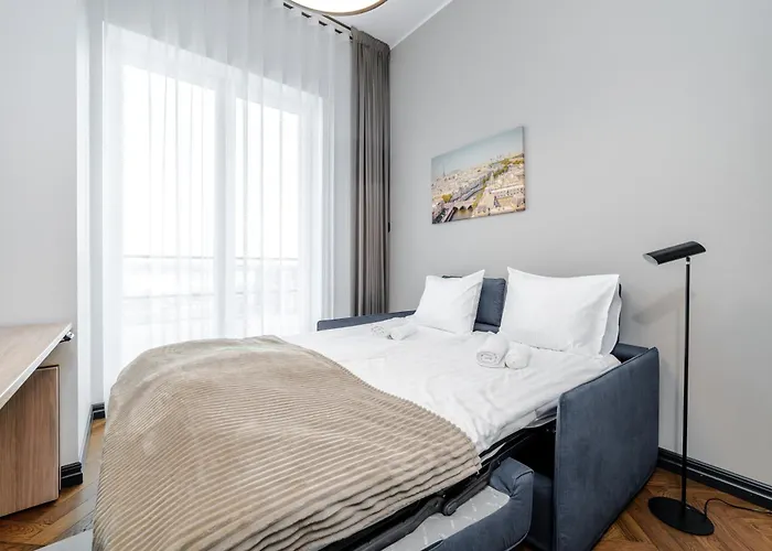 Modern In The Heart Of Uus-veerenni * 塔林