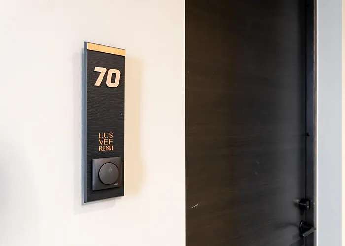 Modern In The Heart Of Uus-veerenni