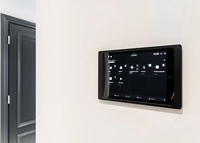 公寓 Modern In The Heart Of Uus-veerenni