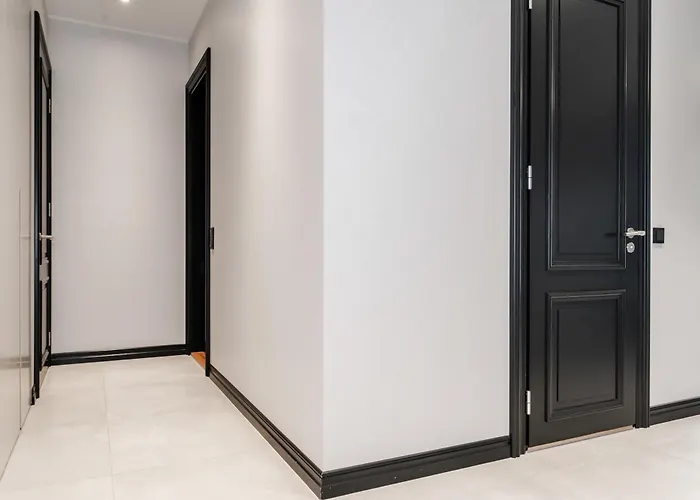 Modern In The Heart Of Uus-veerenni アパート タリン