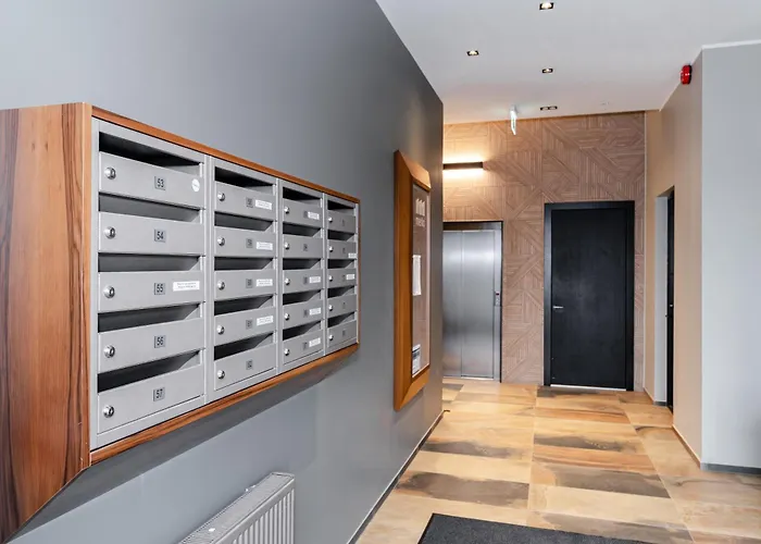 Modern In The Heart Of Uus-veerenni 公寓 *