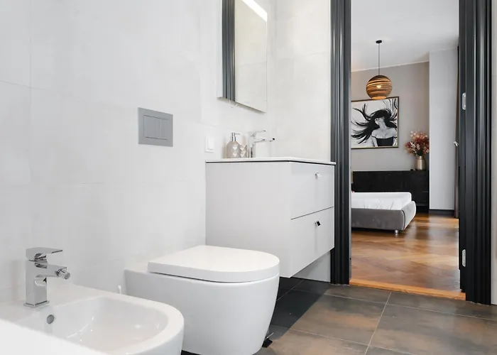 Modern In The Heart Of Uus-veerenni * タリン