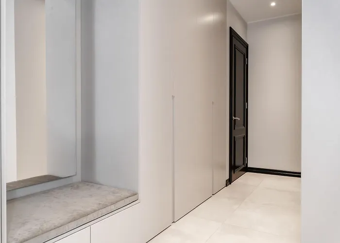 Modern In The Heart Of Uus-veerenni