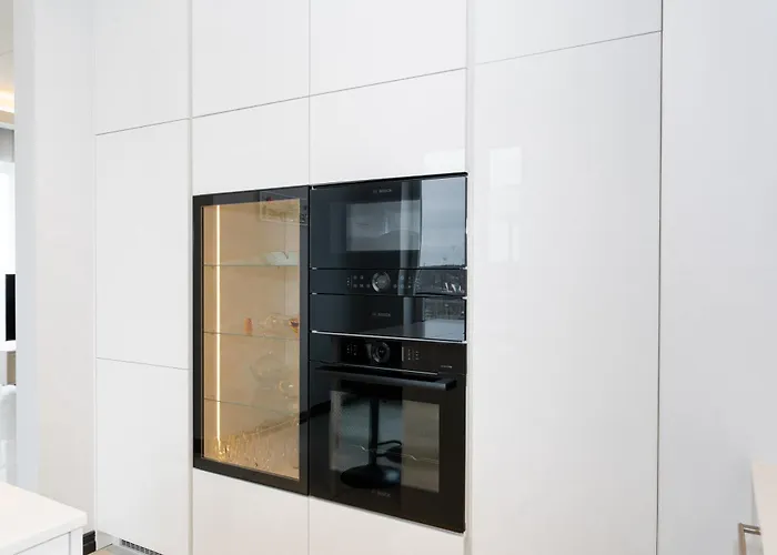 公寓 Modern In The Heart Of Uus-veerenni