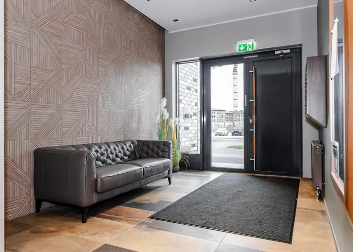 Modern In The Heart Of Uus-veerenni アパート