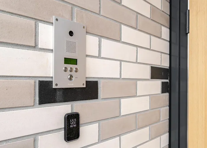 Modern In The Heart Of Uus-veerenni 公寓 塔林