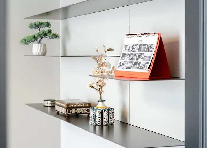 Modern In The Heart Of Uus-veerenni 塔林