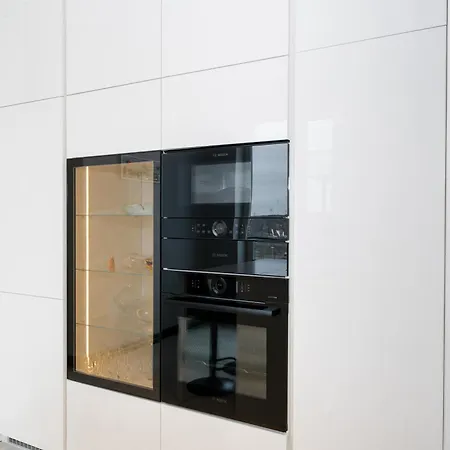 Apartment Modern In The Heart Of Uus-veerenni