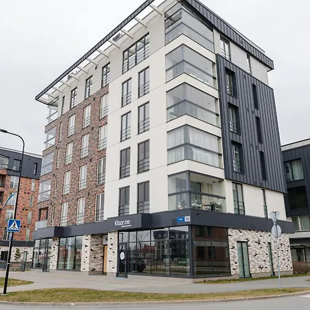 Modern In The Heart Of Uus-veerenni Apartment