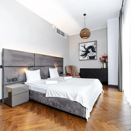 Modern In The Heart Of Uus-veerenni تالين