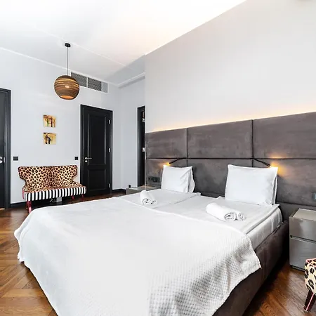 Modern In The Heart Of Uus-veerenni * تالين