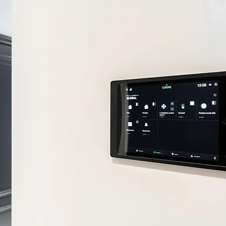 شقة Modern In The Heart Of Uus-veerenni