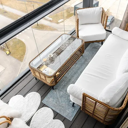 Modern In The Heart Of Uus-veerenni شقة